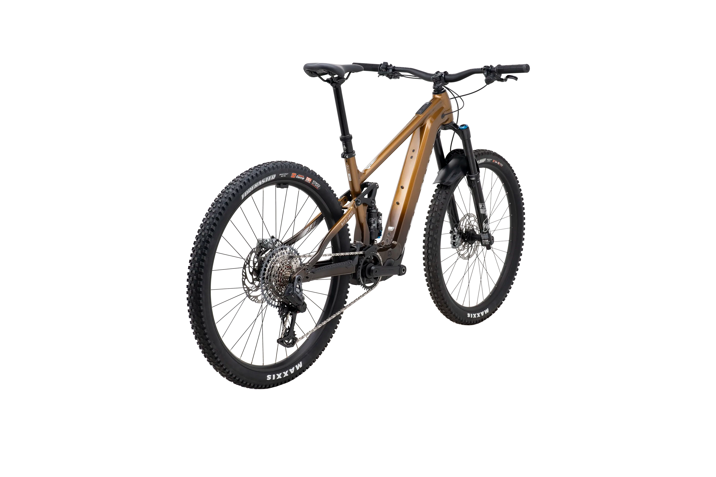 Bicicleta Eléctrica Rift Zone EL XR