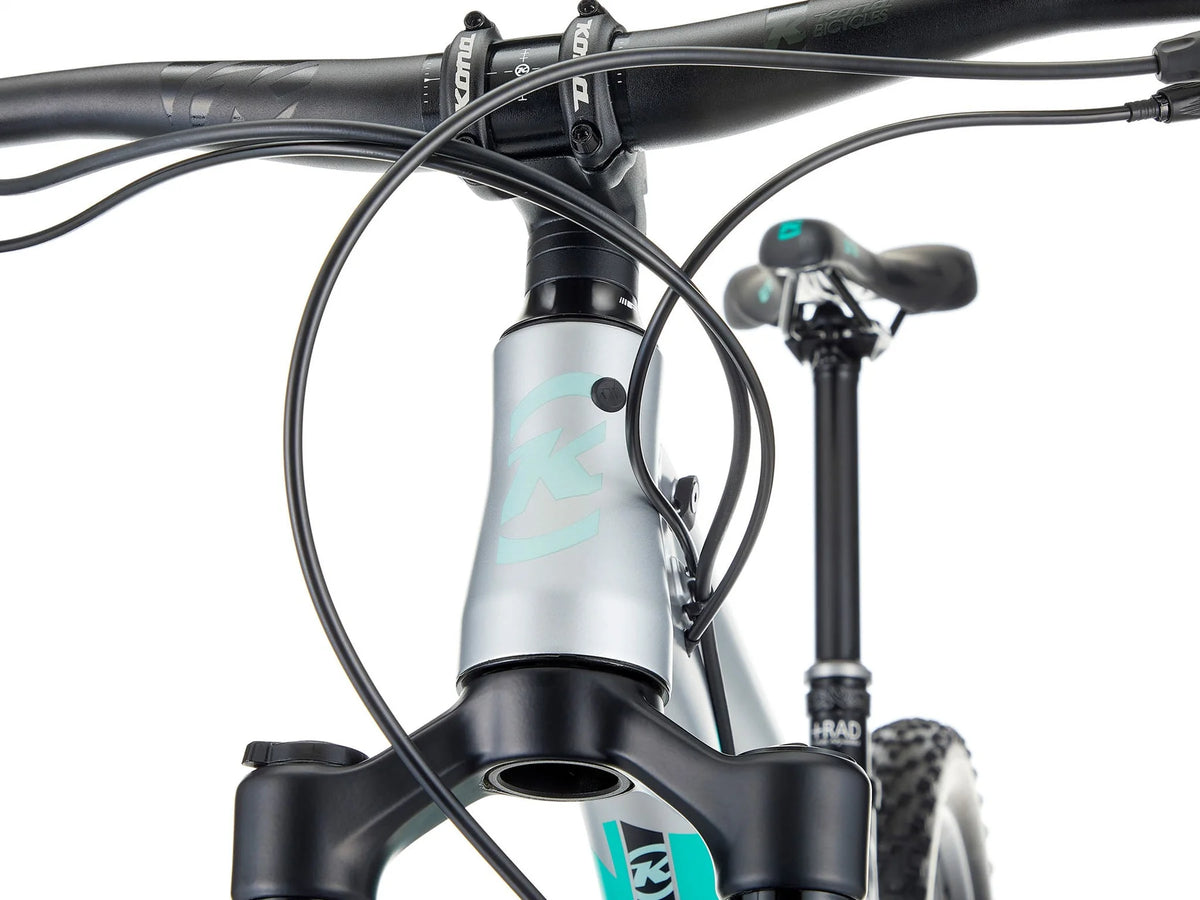 Bicicleta XC Doble suspensión HEI HEI Aro 29