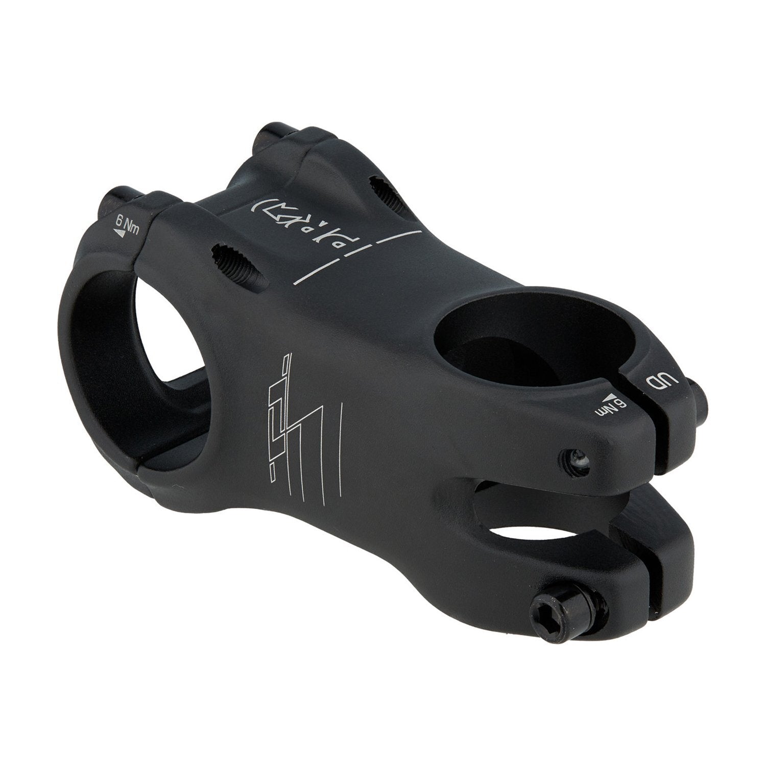 Tee Pro Stem Lt Black 60mm - 0°Grados