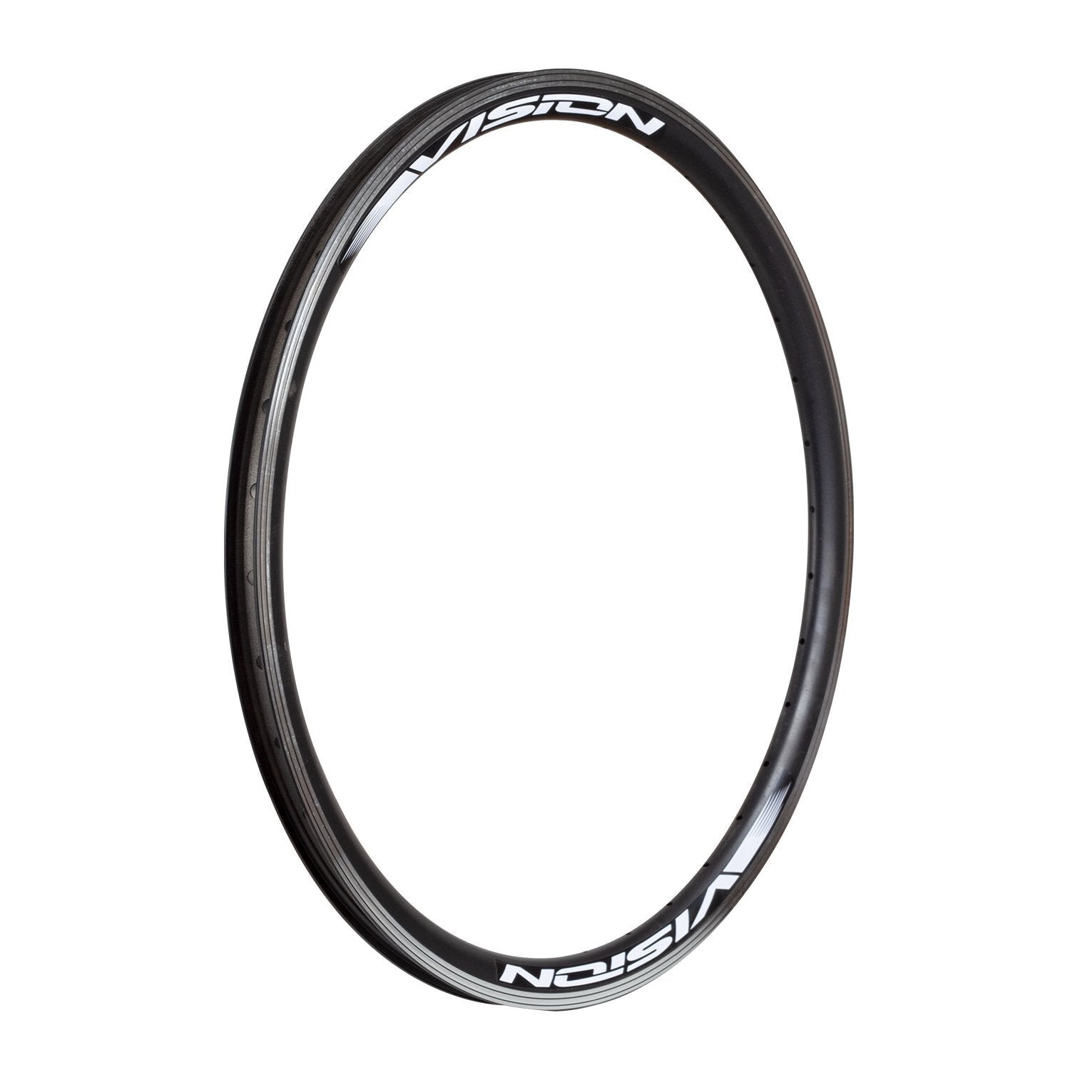 Llanta Vision Aluminio Doble pared 36H Aro 24