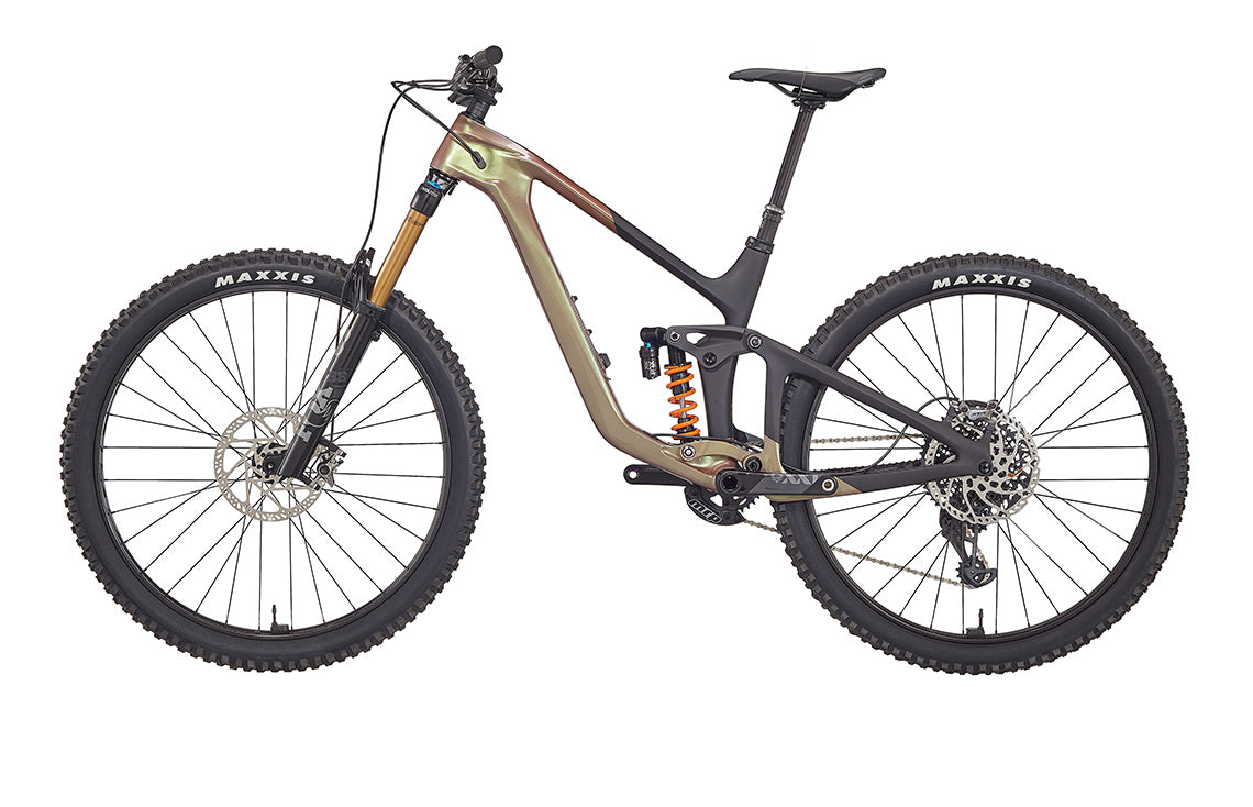 Bicicleta Mountain Bike Reign Advanced Pro 0 Aro 29
