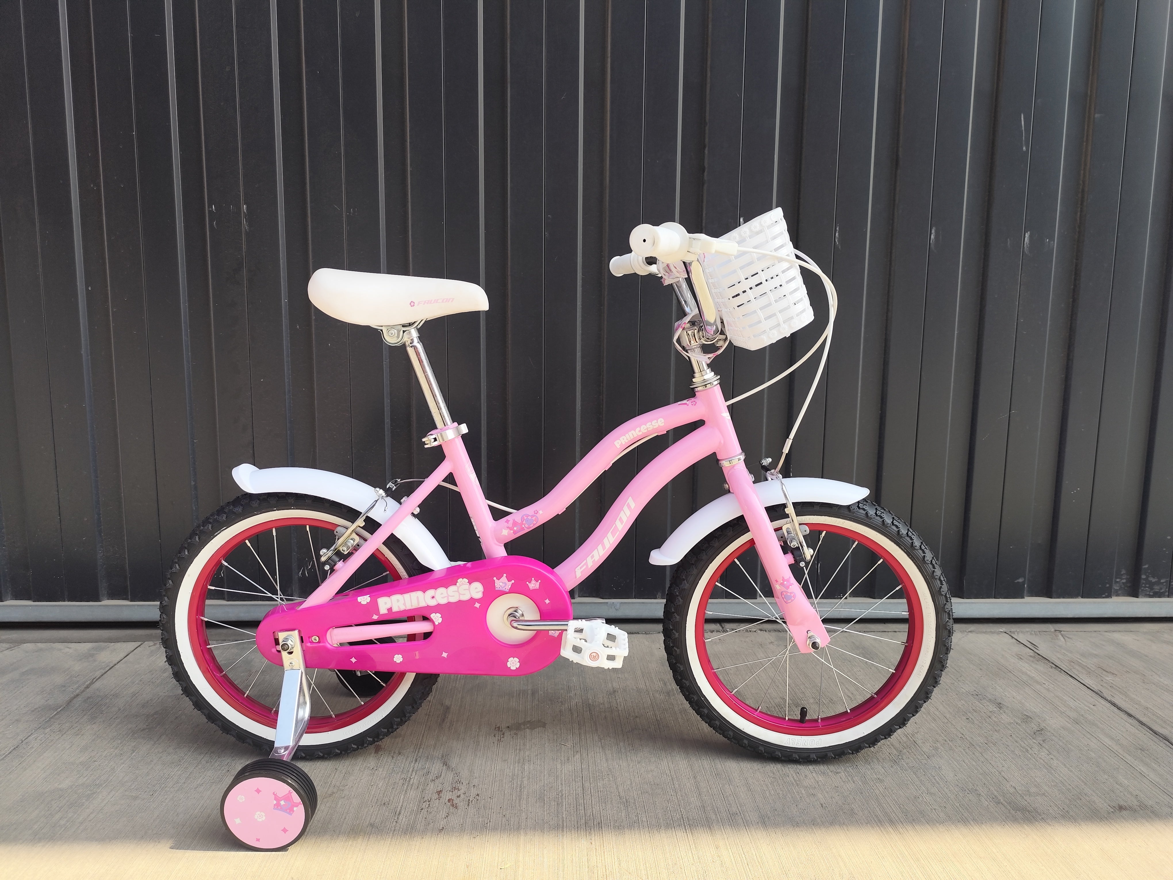 Bicicleta infantil Niña Princesse Aro 16 (OUTLET)