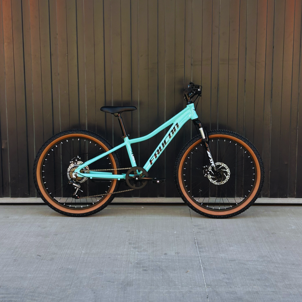 Bicicleta Infantil Ragnar Aro 24 Aqua Preventazo