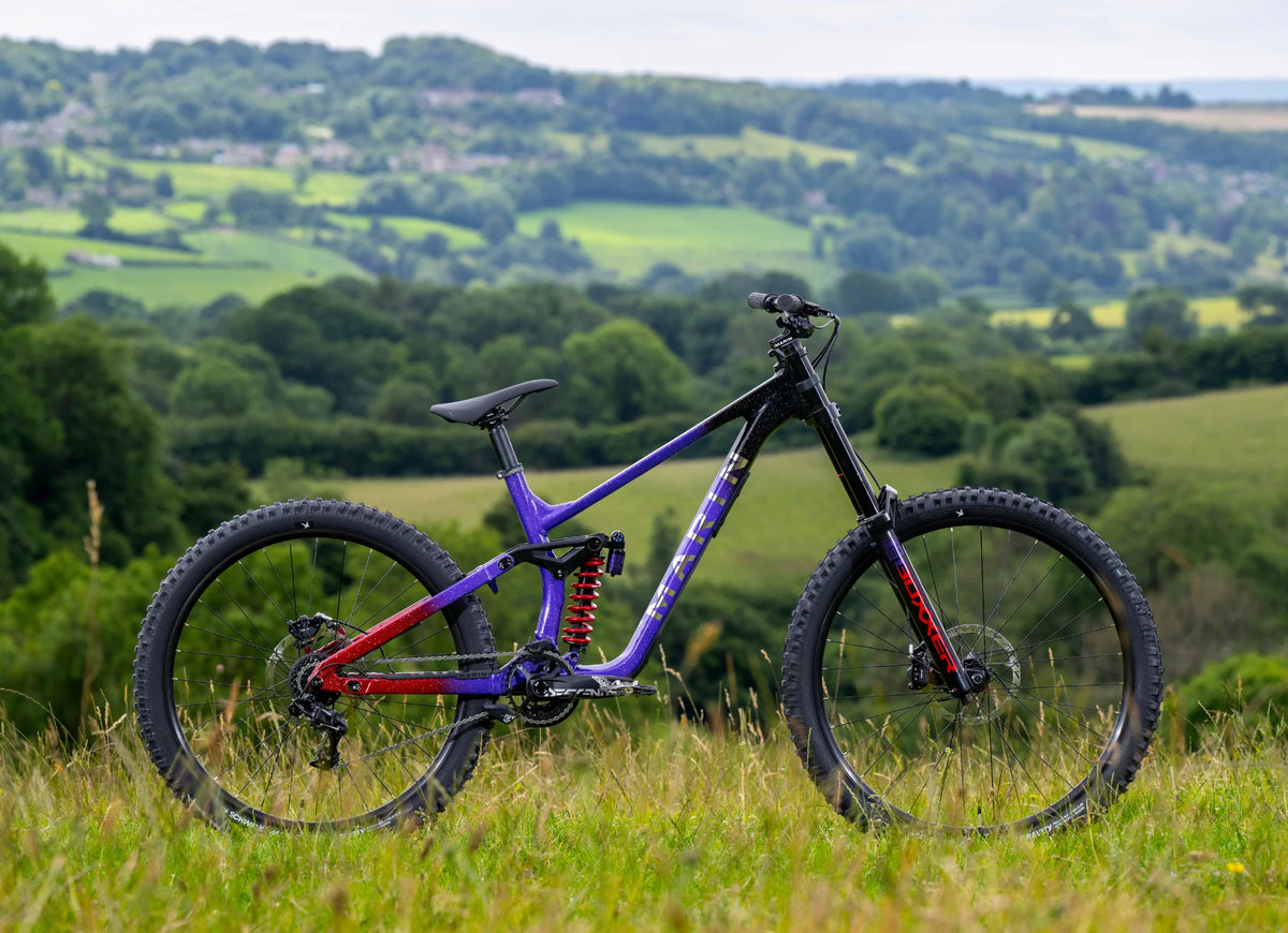 Cuadro Marco Kit DH Downhill Quake 2027