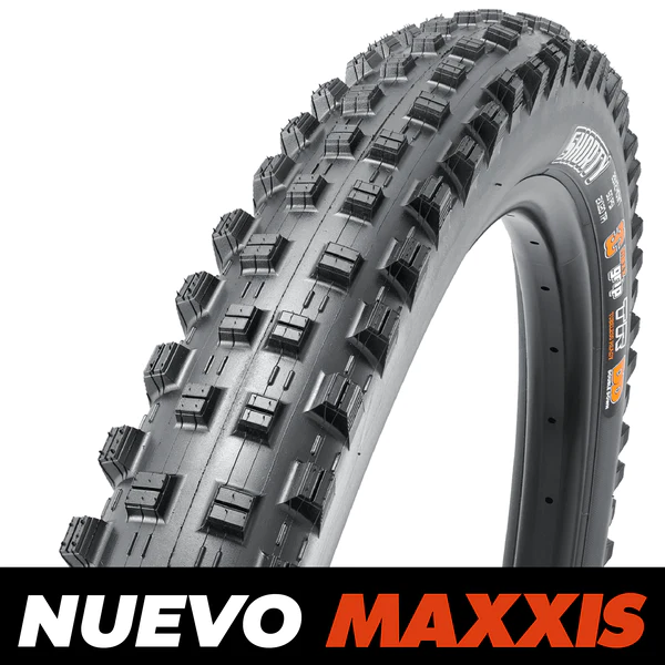 Neumático SHORTY 29X2.40WT 3CG/DH/TR MT