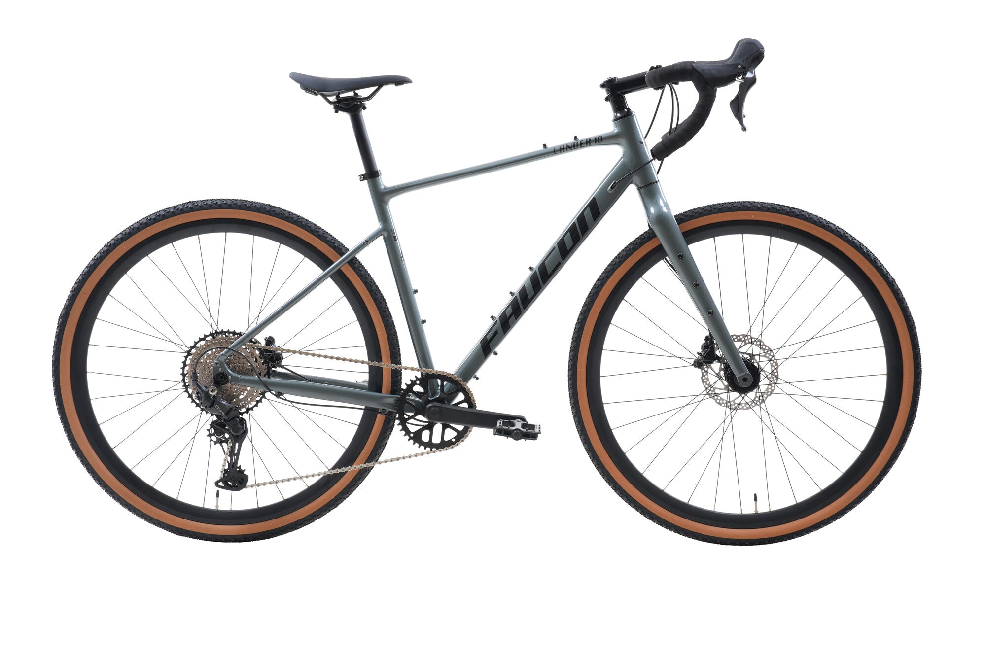 Bicicleta Gravel Lander 12 Aro 700c PREVENTA