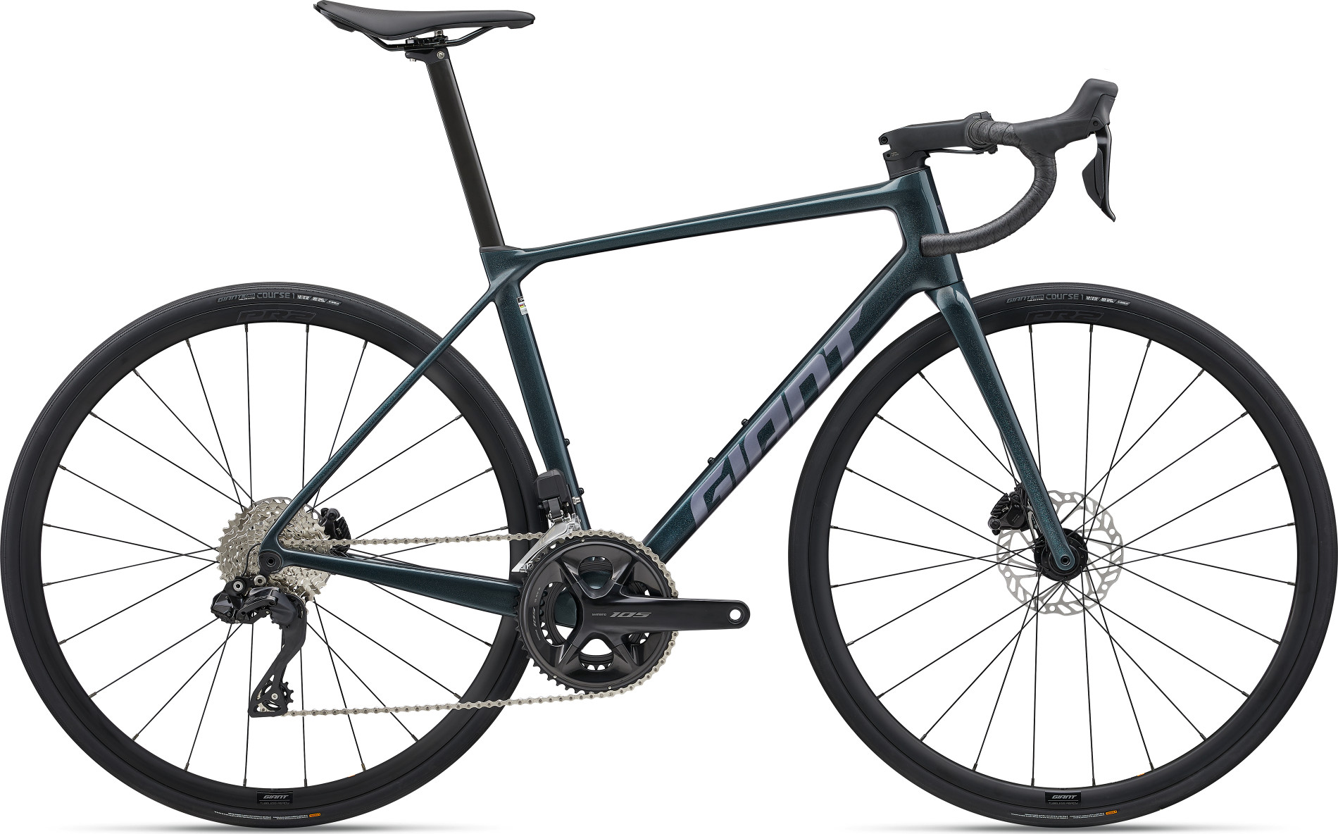 Bicicleta Ruta TCR Advanced 1-PC - Main Image