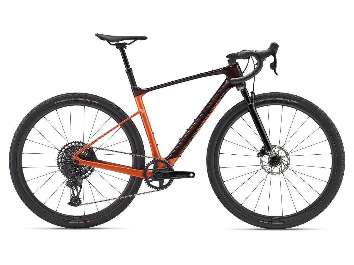 Bicicleta Gravel Revolt X Advanced Pro 1