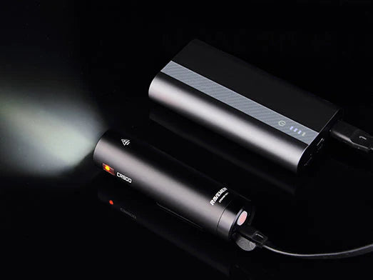 Luz delantera CR800