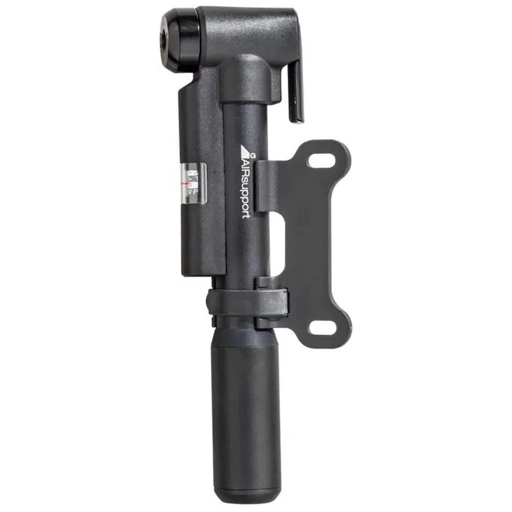 Bombín Air Support con Manómetro