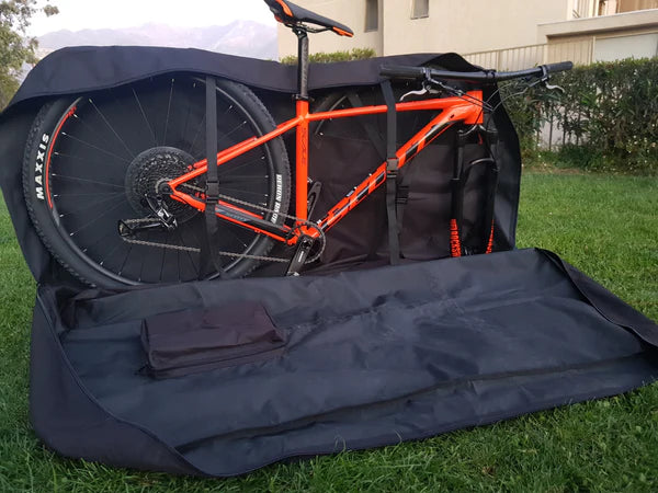 Bolso maleta para Bicicleta