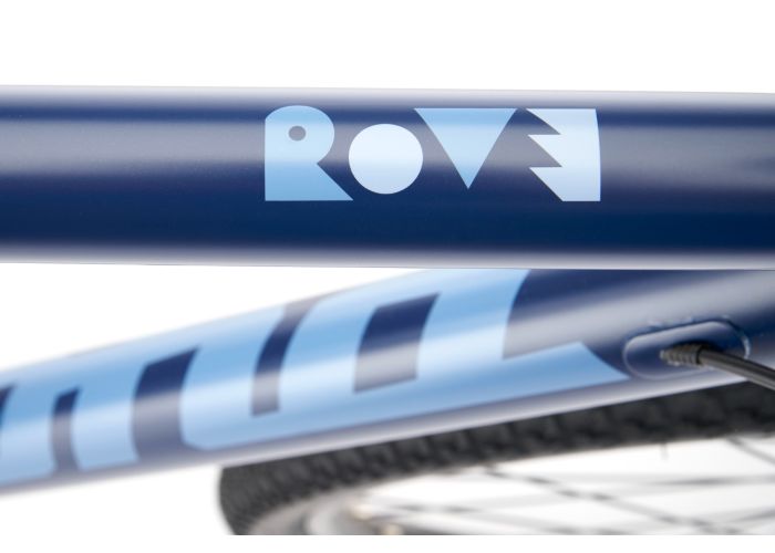 Bicicleta Ruta gravel Rove Al 700c