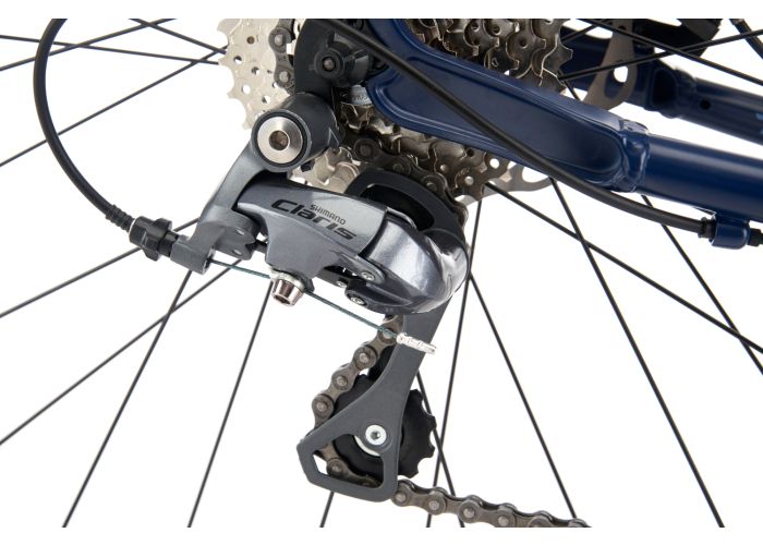 Bicicleta Ruta gravel Rove Al 700c