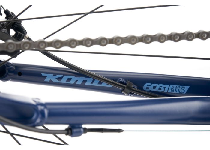 Bicicleta Ruta gravel Rove Al 700c