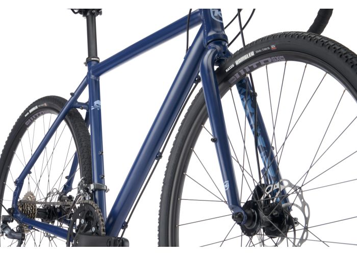 Bicicleta Ruta gravel Rove Al 700c