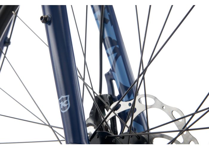 Bicicleta Ruta gravel Rove Al 700c