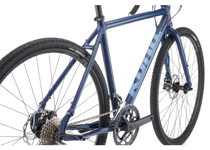 Bicicleta Ruta gravel Rove Al 700c