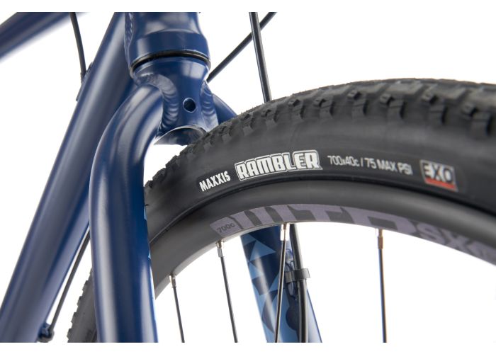 Bicicleta Ruta gravel Rove Al 700c