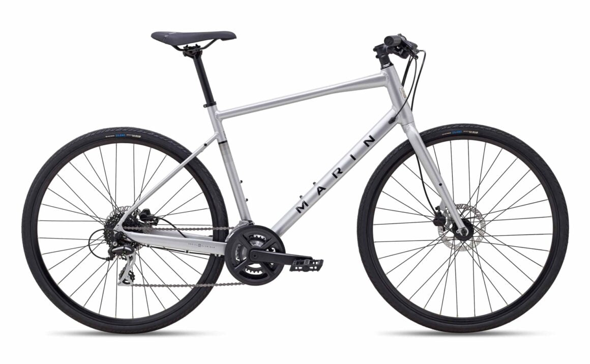 Bicicleta Urbana Fairfax 2 700c Preventazo