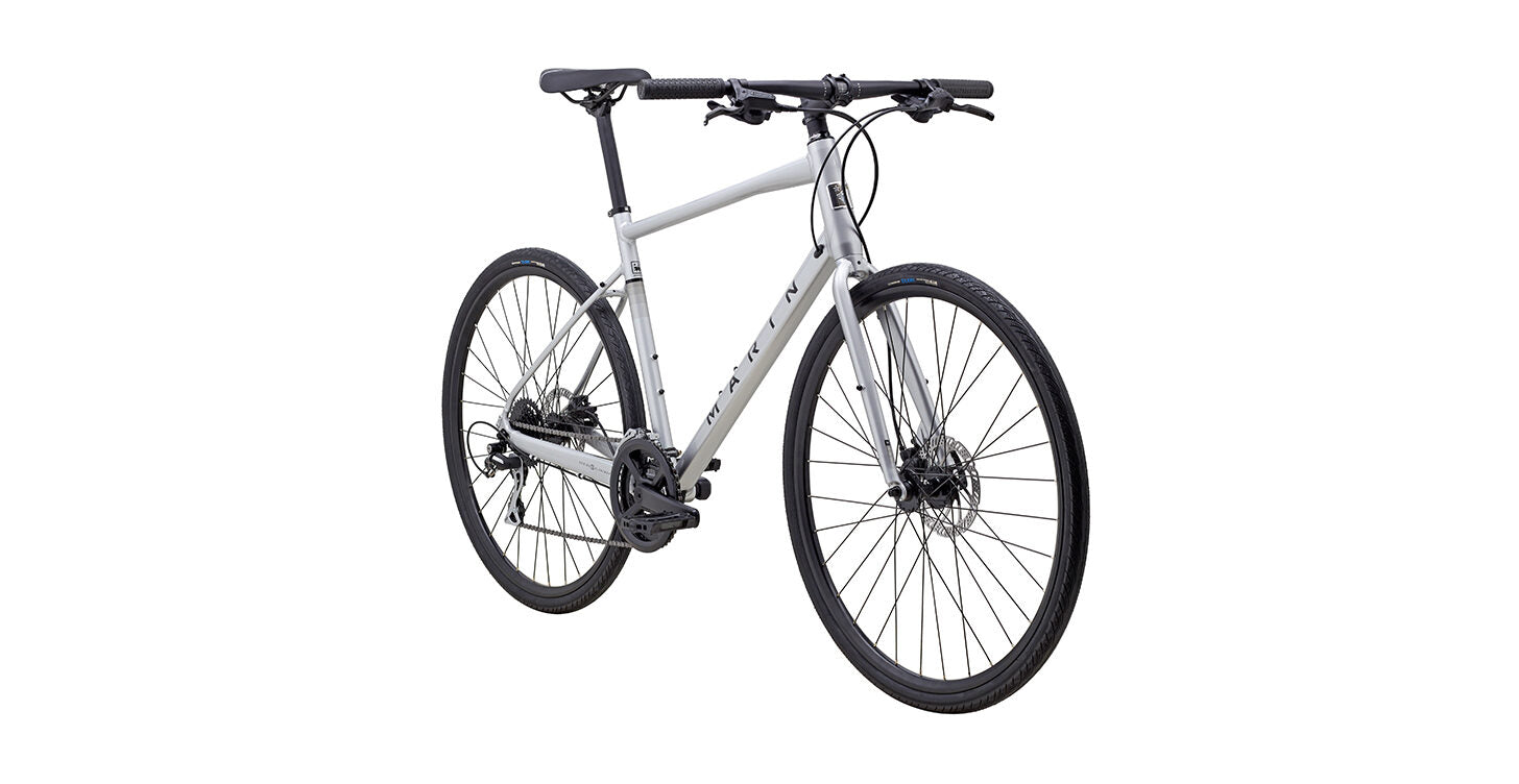 Bicicleta Urbana Fairfax 2 700c Preventazo