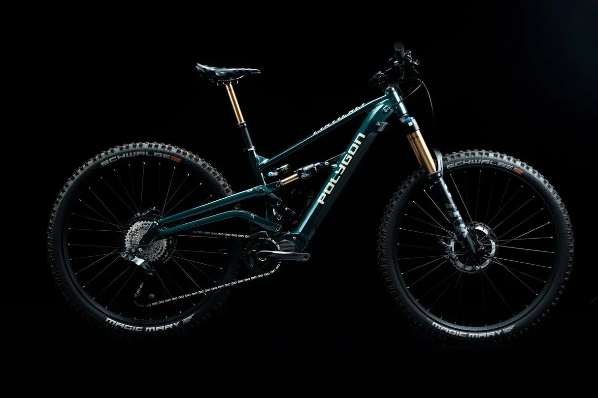 Bicicleta Eléctrica Collosus N8Xe