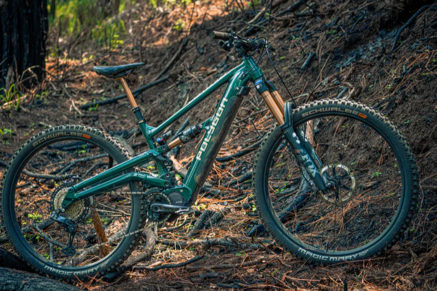 Bicicleta Eléctrica Collosus N8Xe