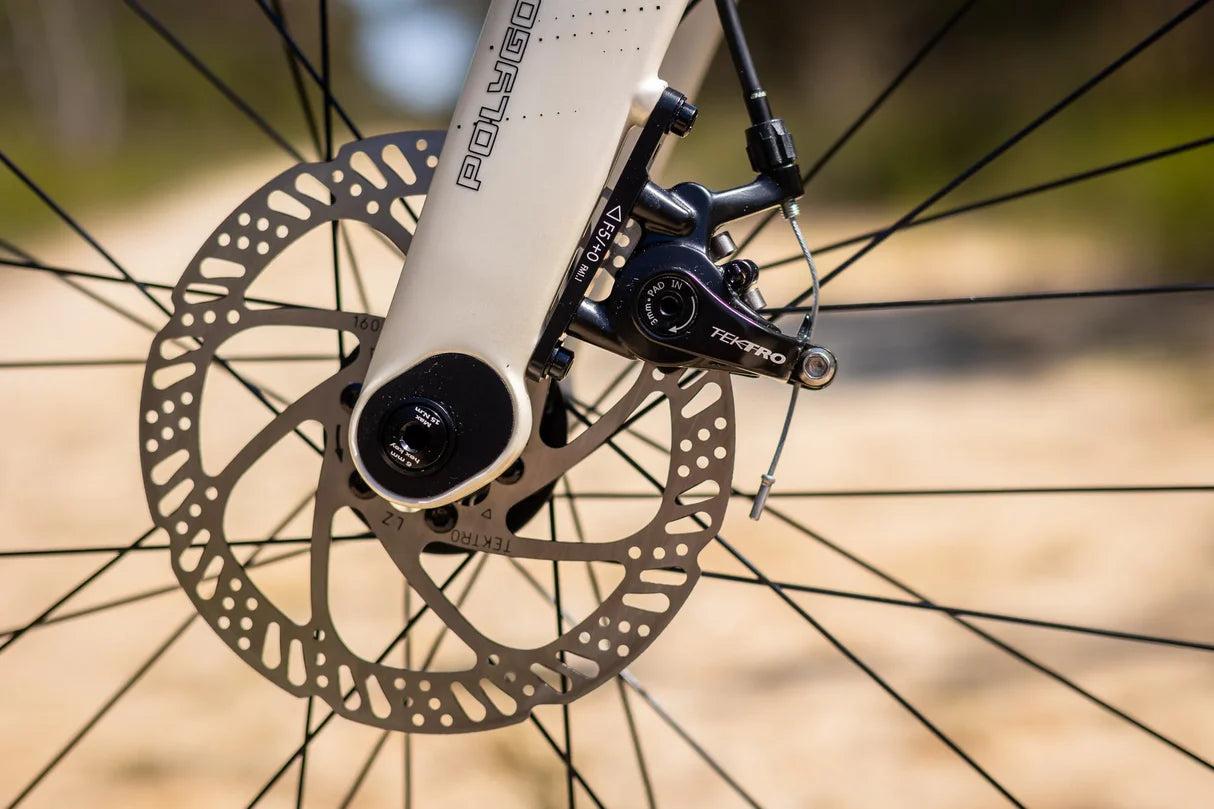 Bicicleta Gravel Tambora G4