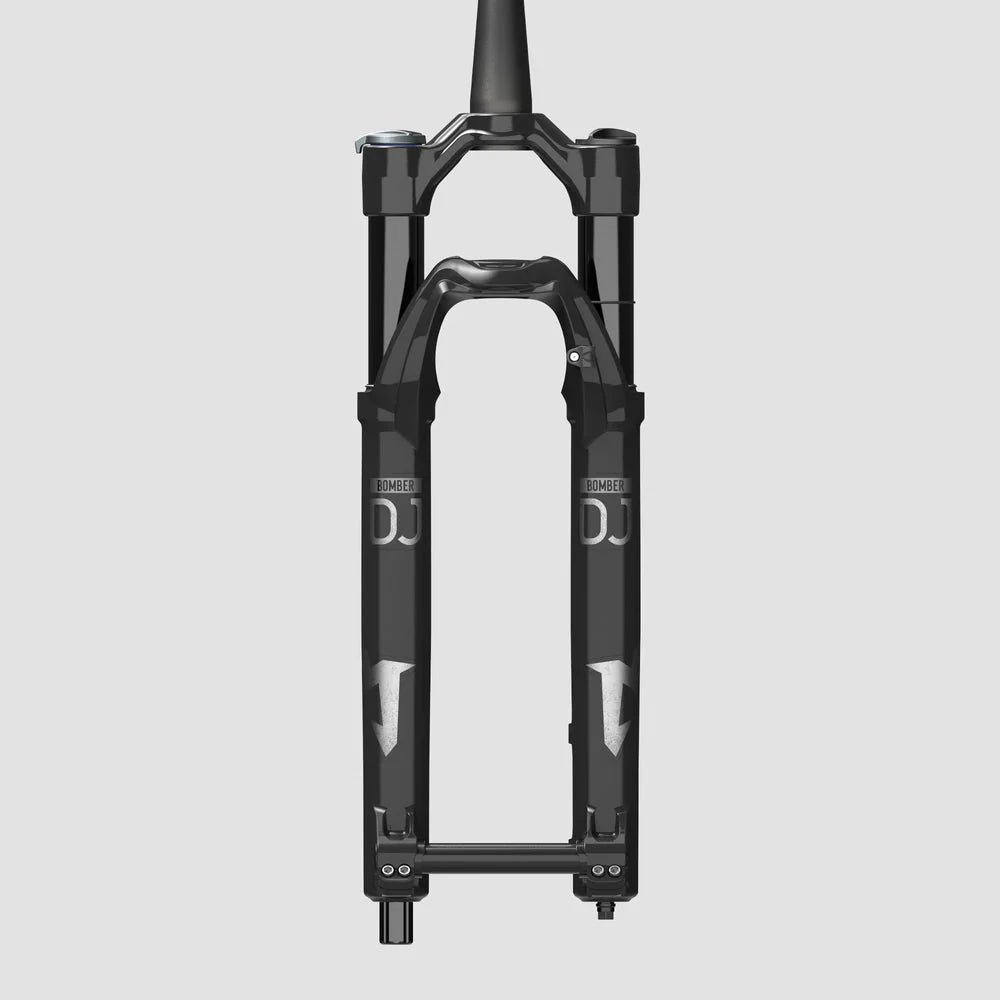 Horquilla Bomber 26in Marzocchi, 100, Grip, LSC 20TAx110 Shany Black