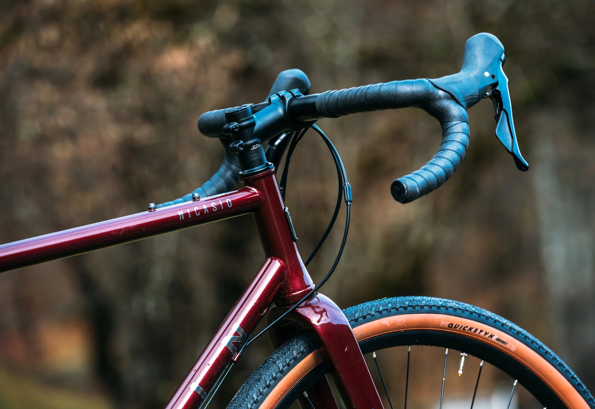 Bicicleta Gravel Cromoly Nicasio 2 Aro 700c PREVENTA