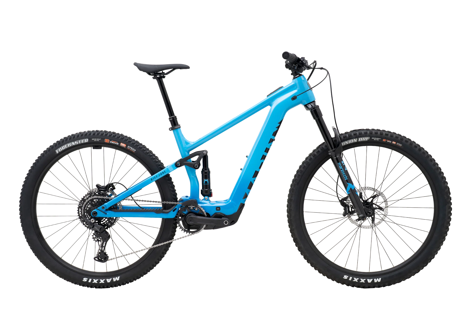 Bicicleta Ebike Eléctrica Rift Zone E1 Bosch PREVENTA