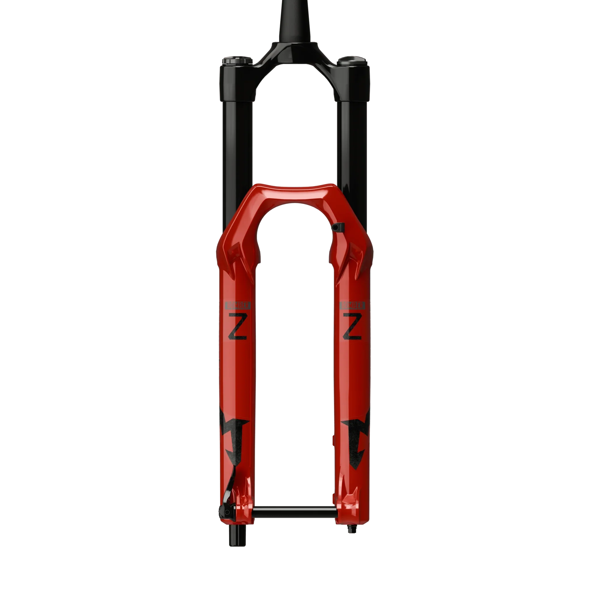 Horquilla Bomber Z 29 Marzocchi, 170, Grip, Sweep-adj 15QRx110, Flat, 58 Gloss Red