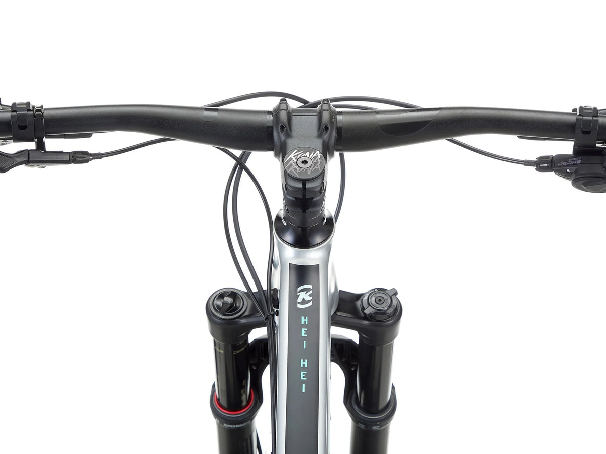 Bicicleta XC Doble suspensión HEI HEI Aro 29