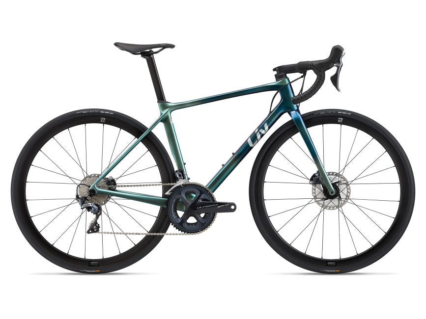 Bicicleta Ruta Mujer Langma Advanced Pro Disc 1