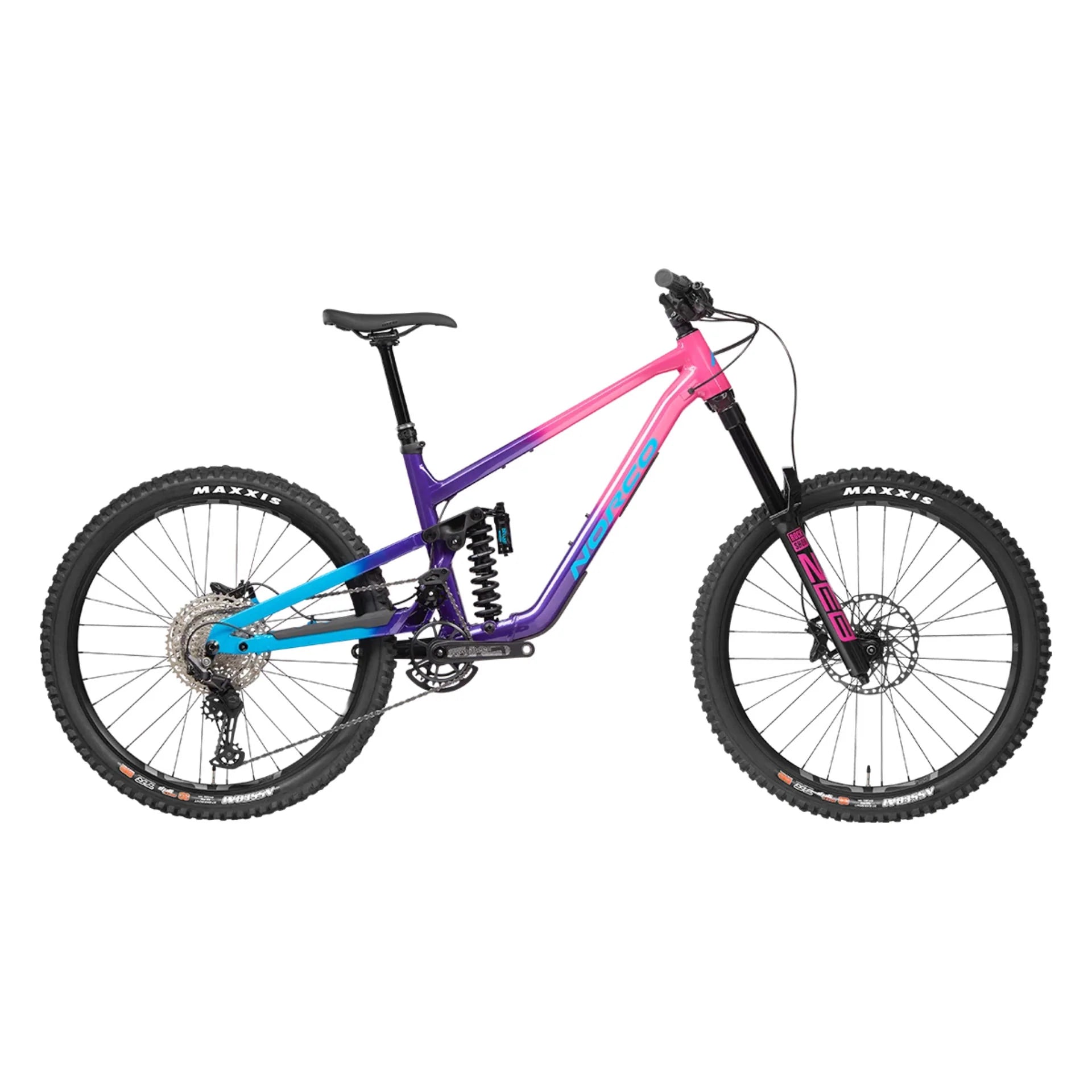 Bicicleta Downhill DH Shore A2 27.5