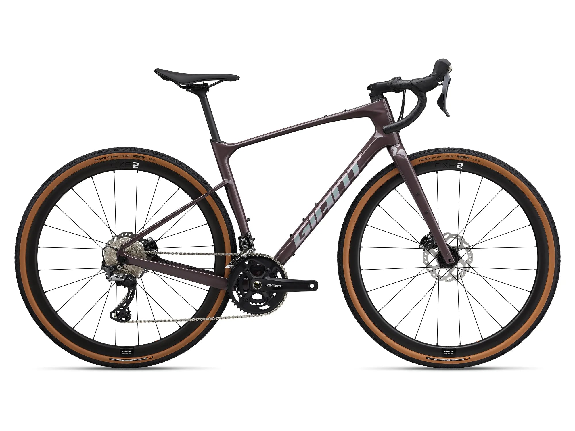 Bicicleta Gravel Revolt Advanced 0