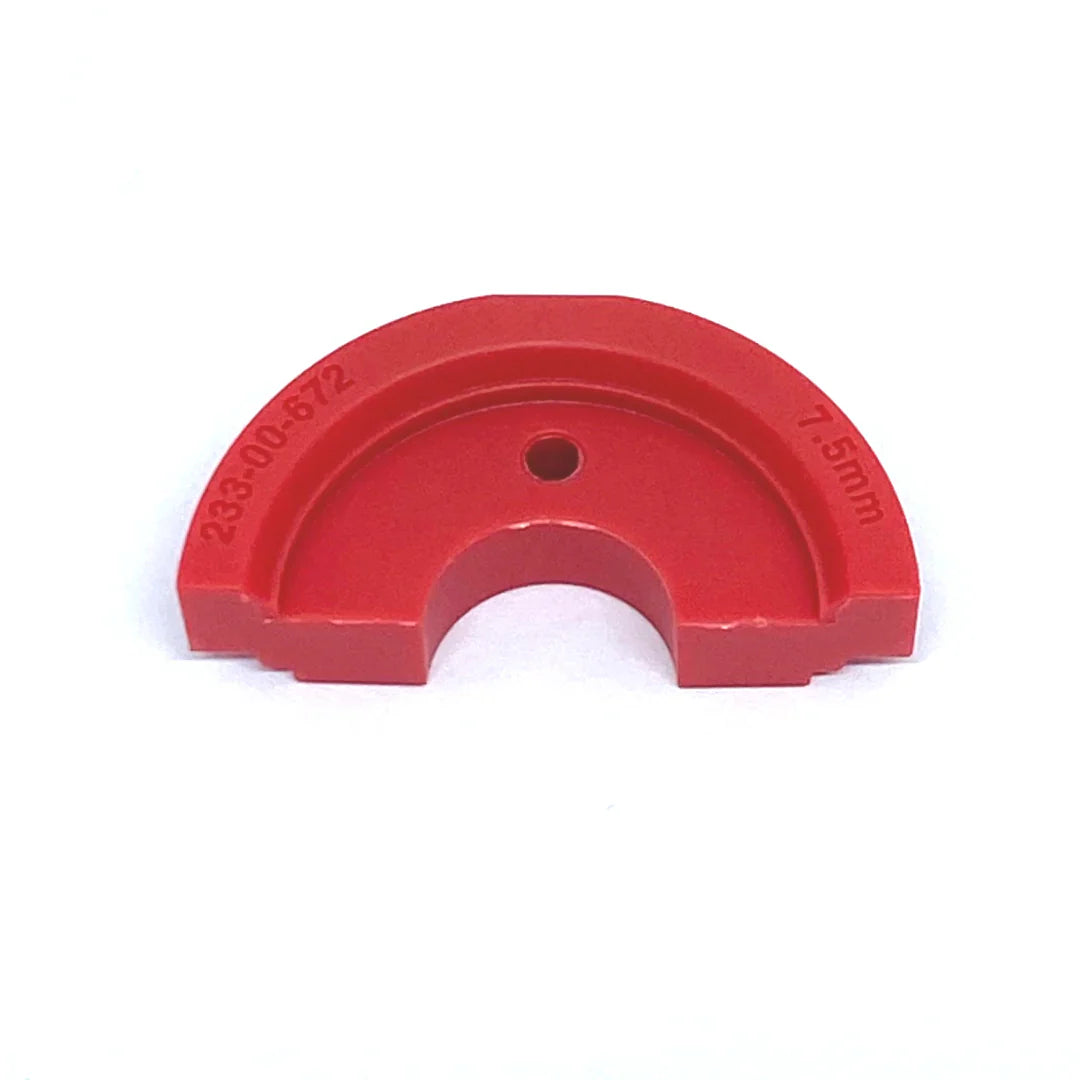 Espaciador de recorrido Float X2 2026 Rojo 7mm