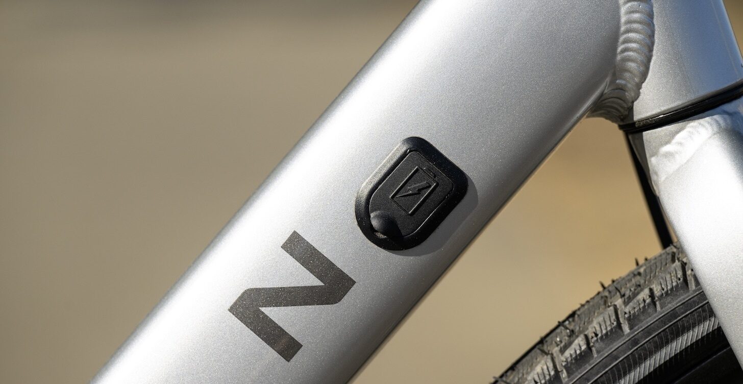 Bicicleta Urbana Eléctrica Fairfax E Aro 700