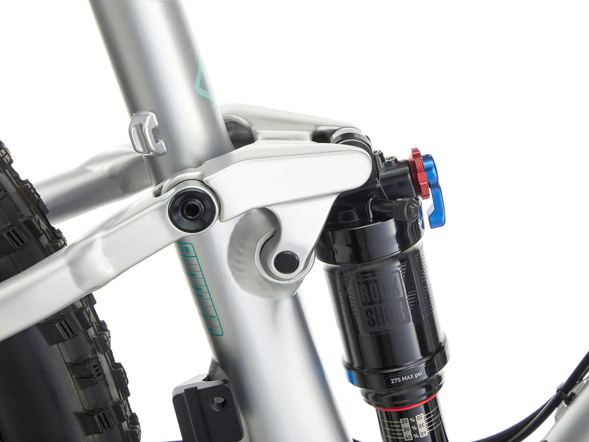 Bicicleta XC Doble suspensión HEI HEI Aro 29