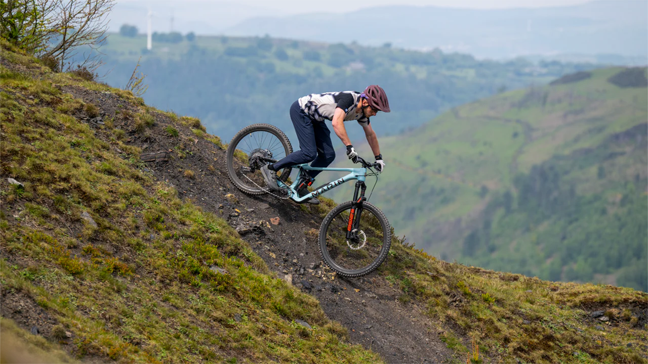 Bicicleta Doble suspensión Enduro Alpine Trail 2 Mullet 2027