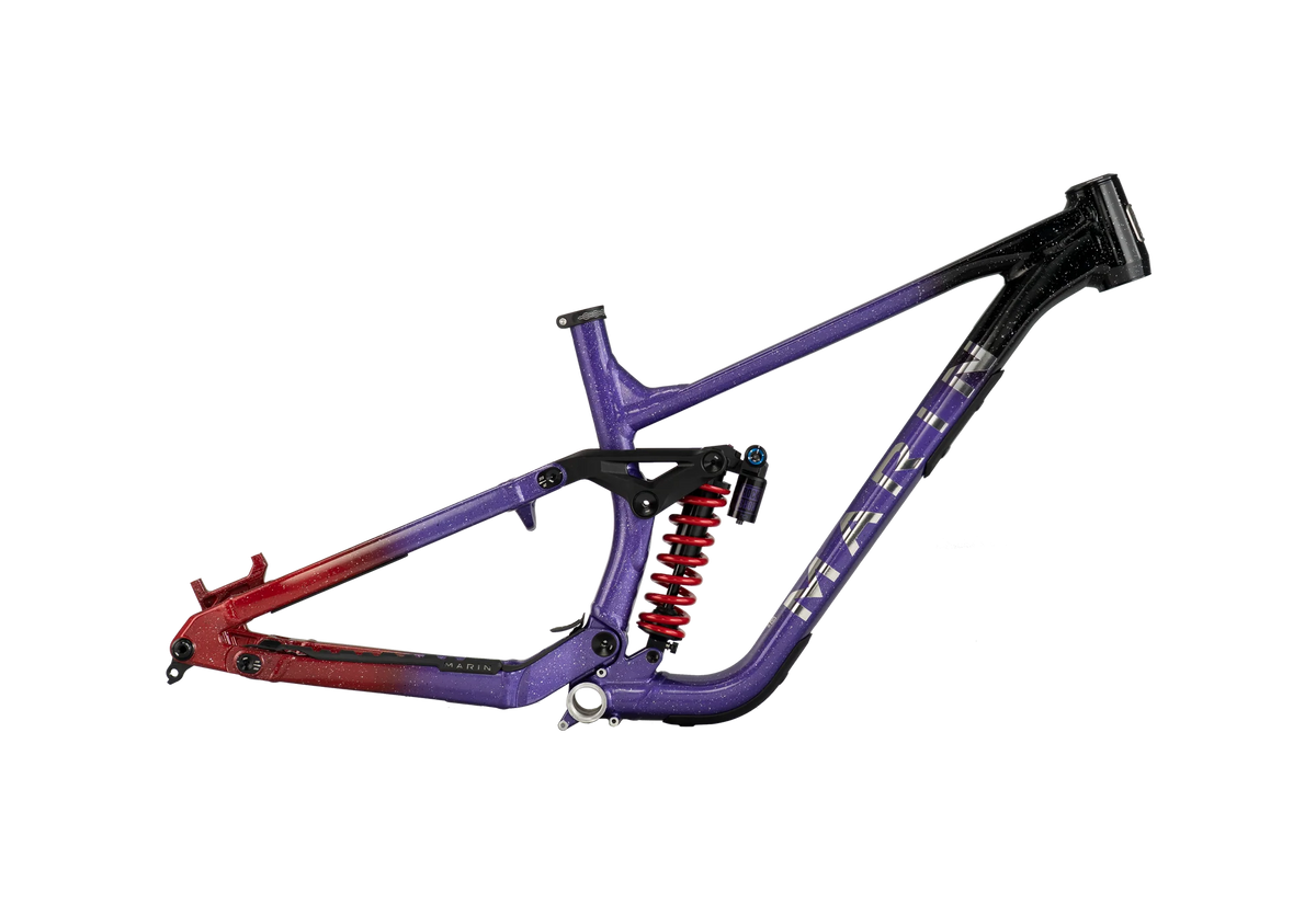 Cuadro Marco Kit DH Downhill Quake 2027