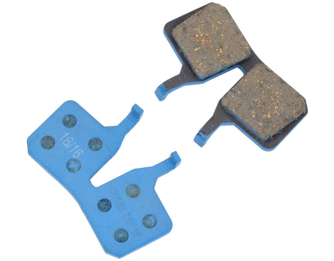 Pastillas 9.C - 4 Pistones