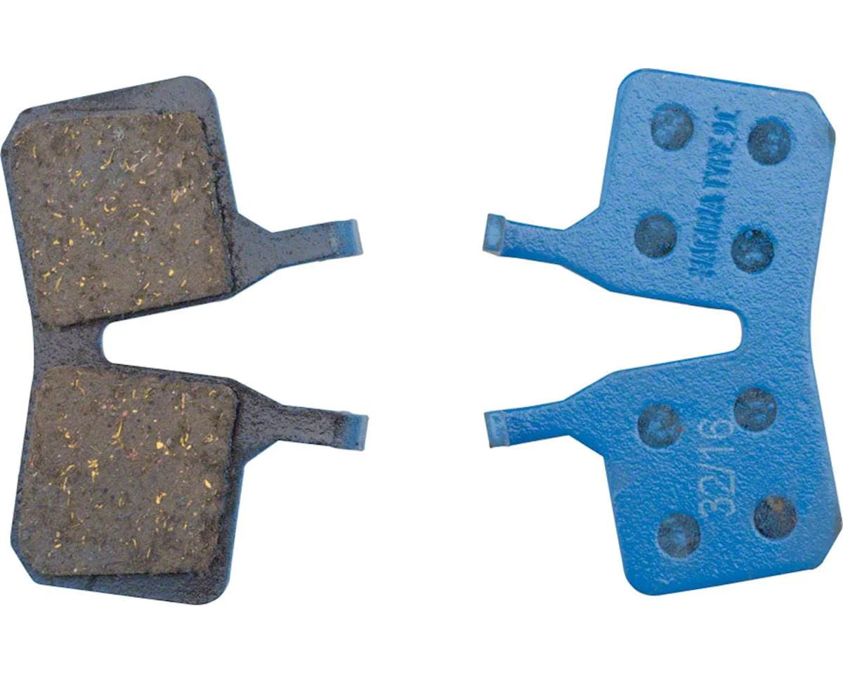 Pastillas 9.C - 4 Pistones