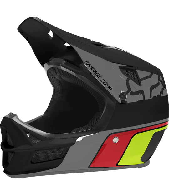 Casco Integral Rampage Comp