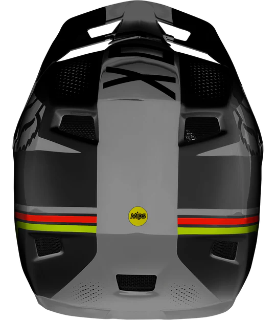 Casco Integral Rampage Comp