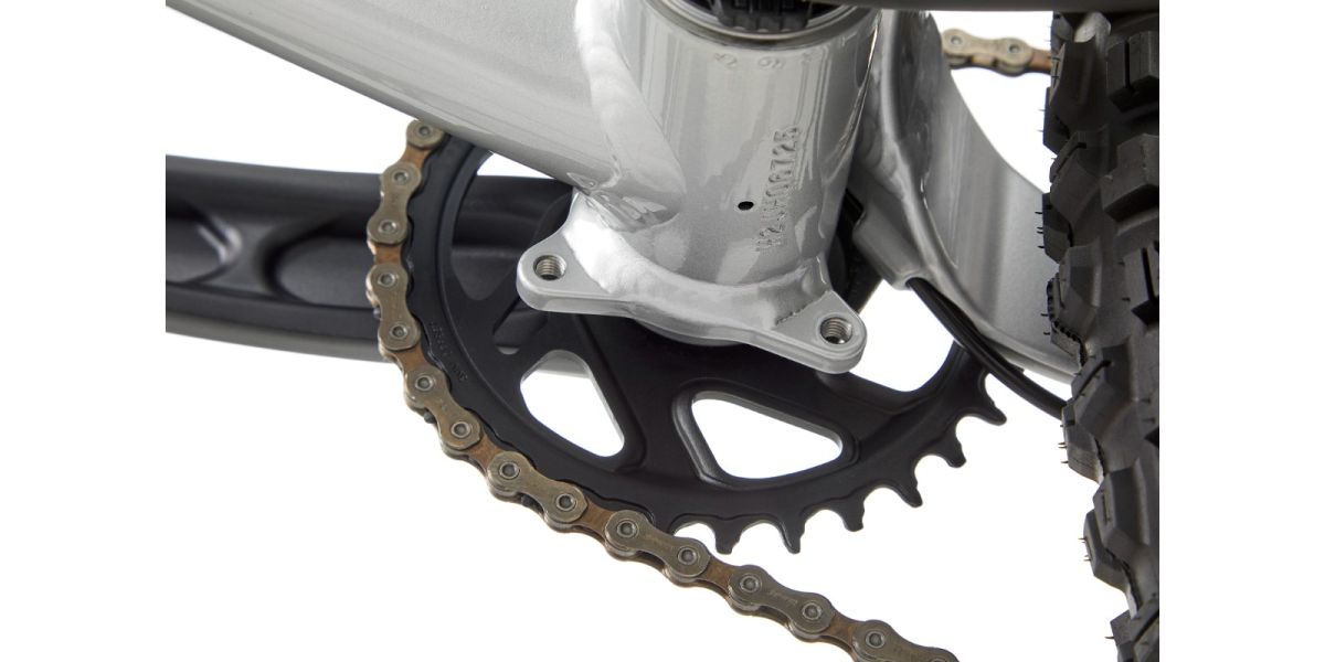 Bicicleta Doble Suspensión Process 153 DL Aro 29 Plata