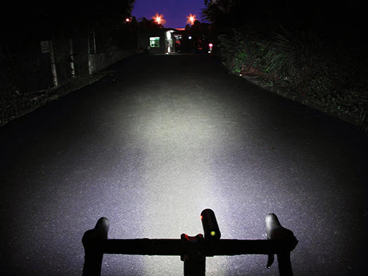 Luz delantera CR800