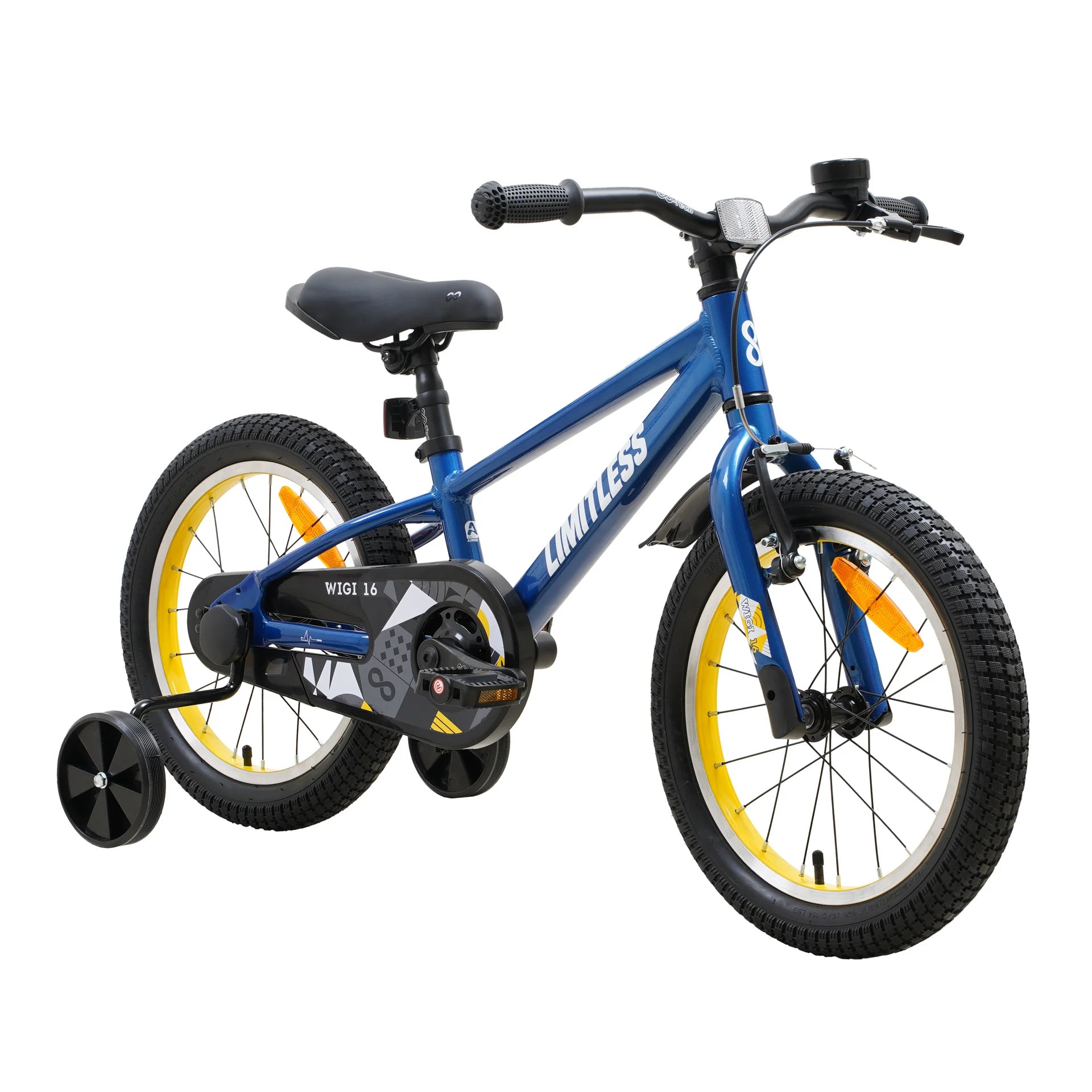 Bicicleta Infantil WIGI aro 16