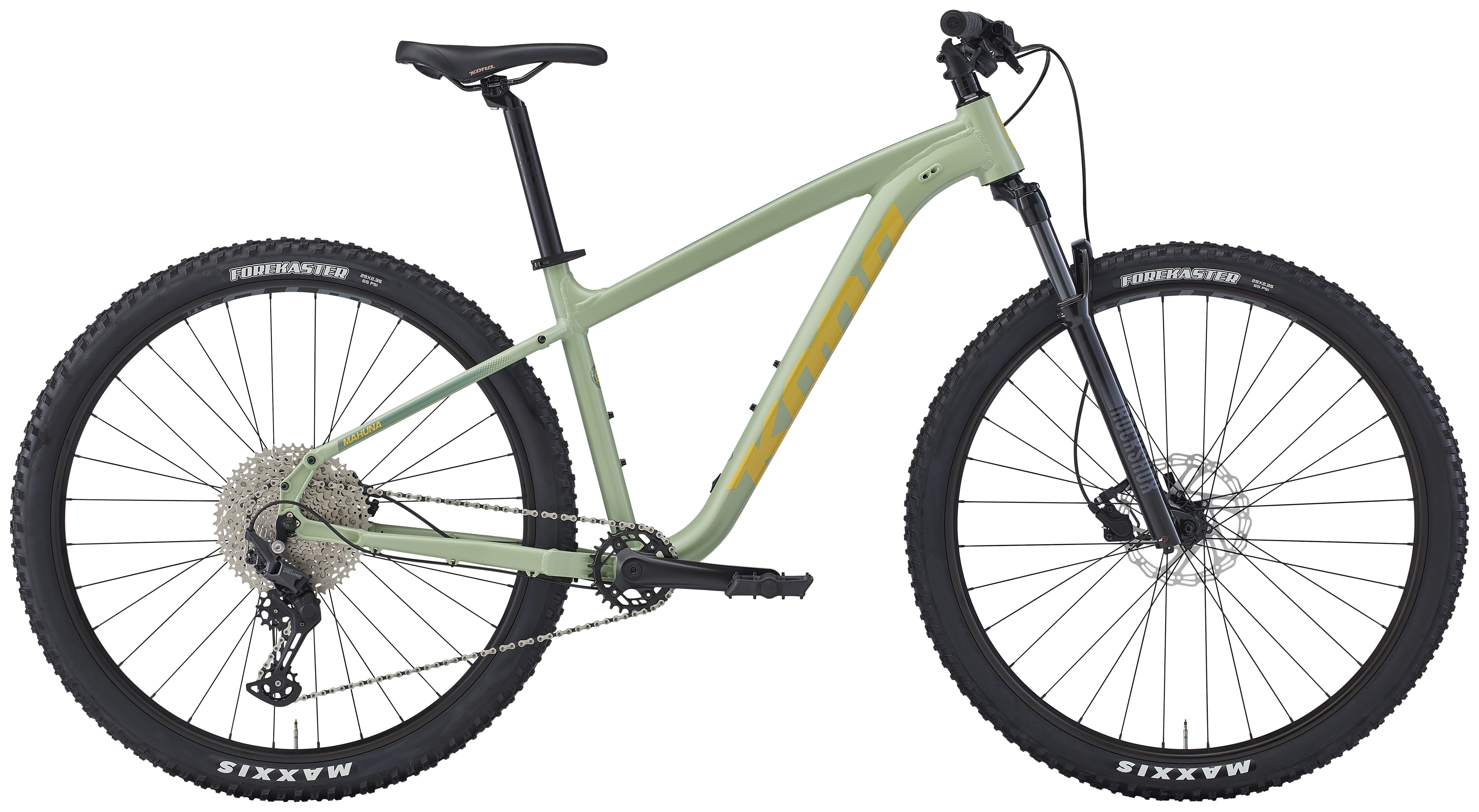 Bicicleta Mountain Bike Mahuna Aro 29
