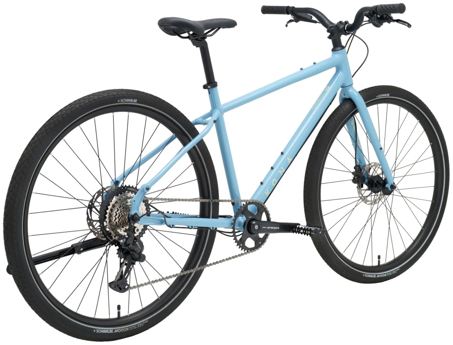 Bicicleta Urbana DEW