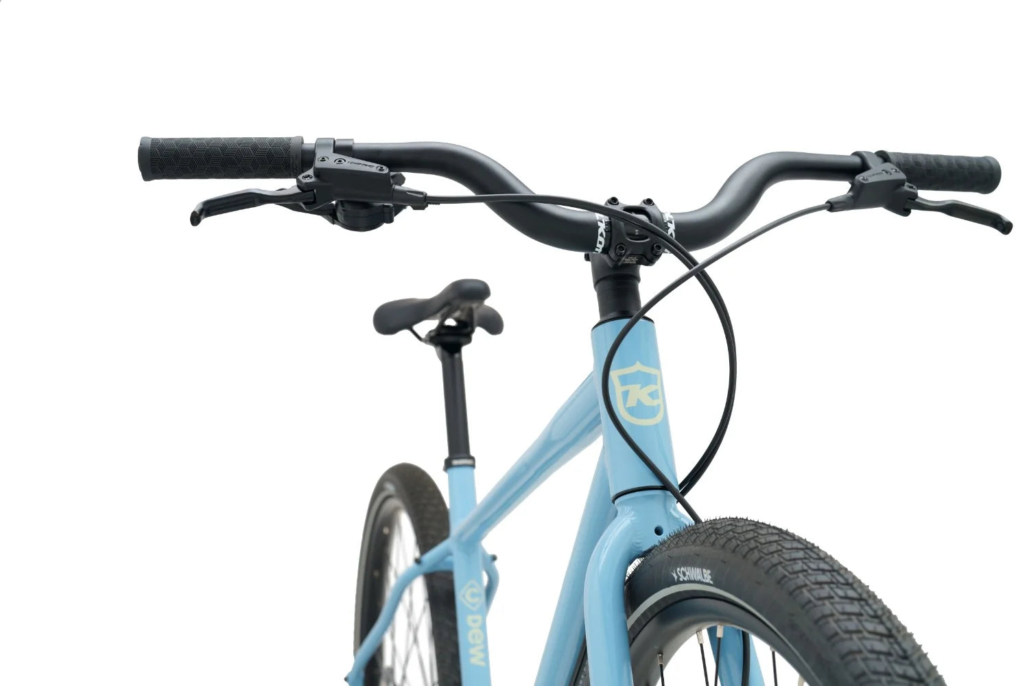 Bicicleta Urbana DEW